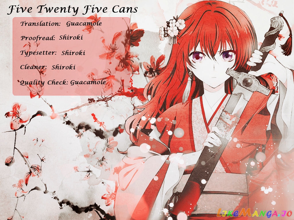 Akatsuki No Yona Chapter 113 image 31